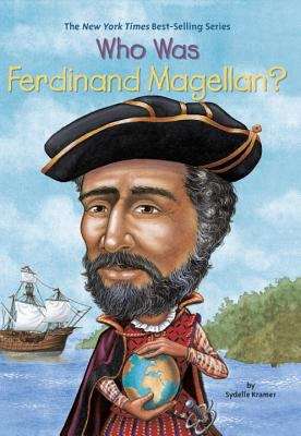 Book cover of Who Was Ferdinand Magellan?