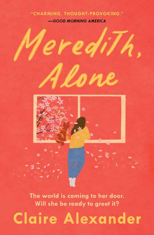 Book cover of Meredith, Alone