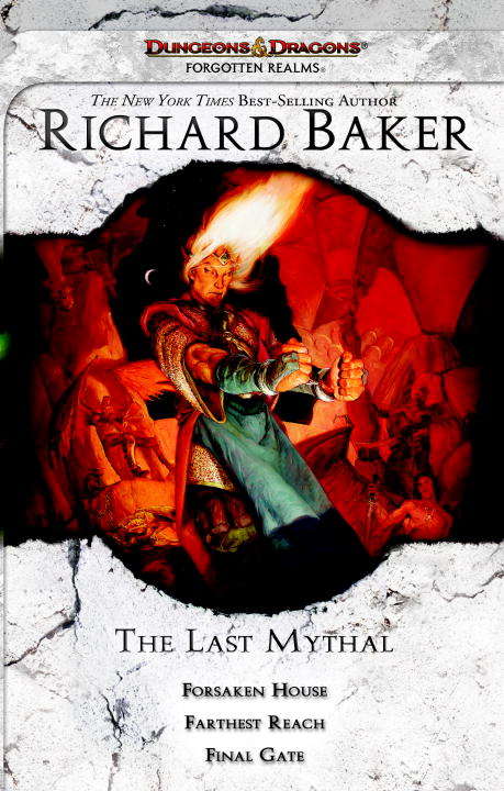 The Last Mythal (Forgotten Realms: Last Mythal Omnibus)