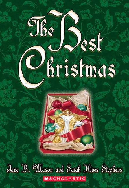 Book cover of The Best Christmas