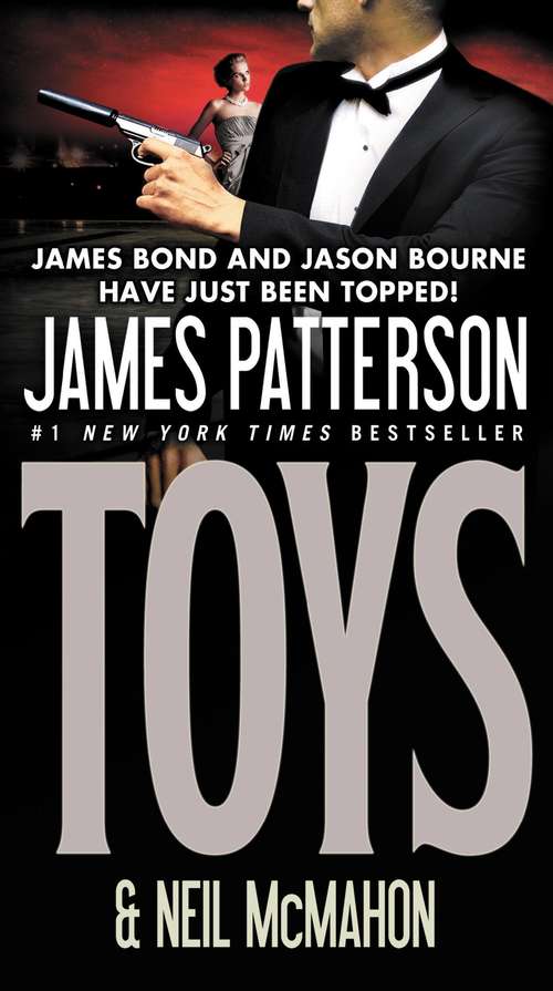 Book cover of Toys
