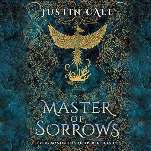 Book cover of Master of Sorrows: The Silent Gods Book 1 (The Silent Gods)