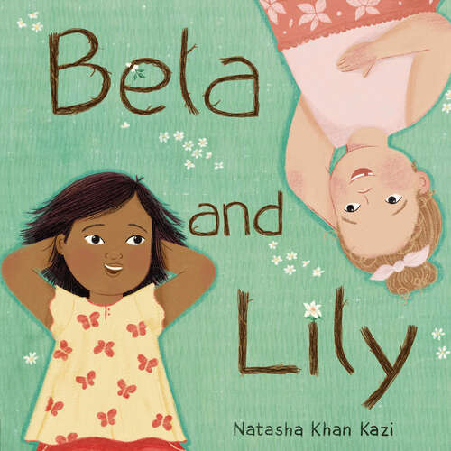 Book cover of Bela and Lily