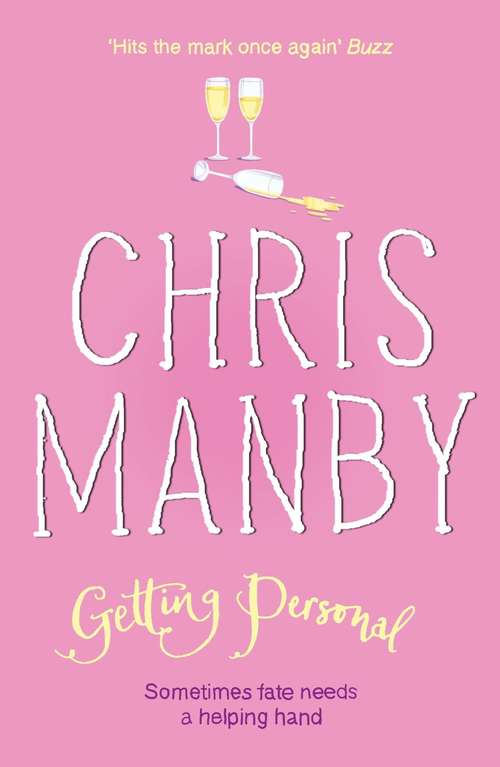 Book cover of Getting Personal