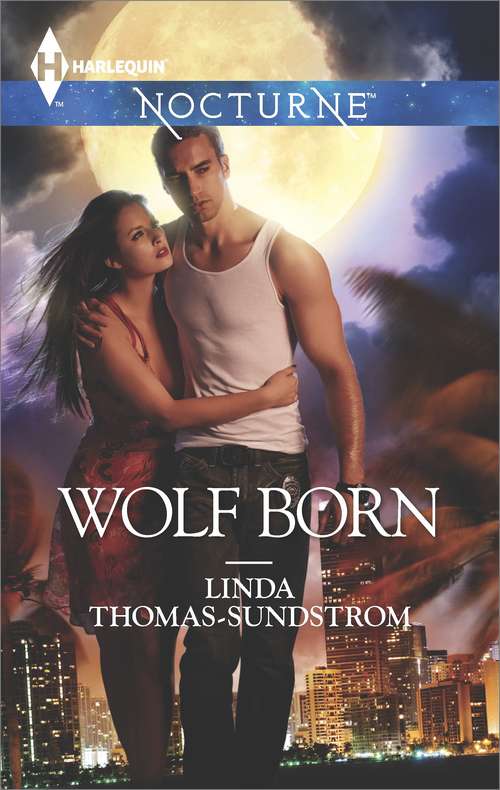 Book cover of Wolf Born
