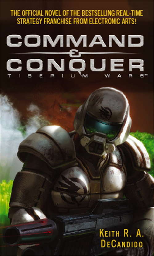 Command And Conquer: Tiberium Wars