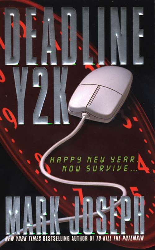 Book cover of Deadline Y2K
