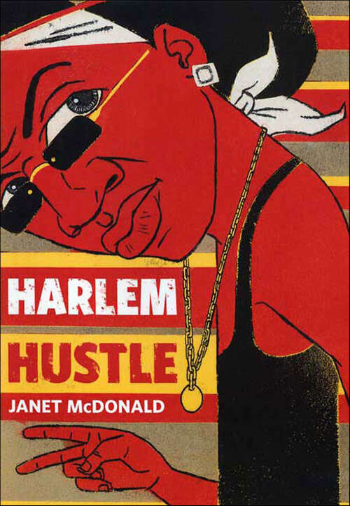 Book cover of Harlem Hustle
