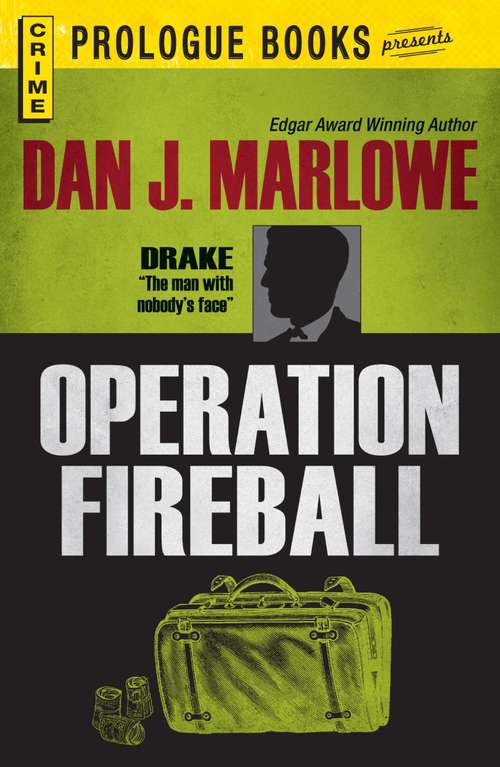 Book cover of Operation Fireball