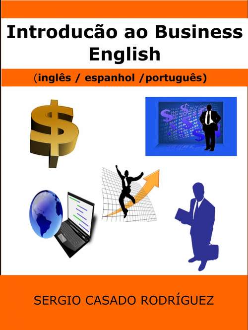 Book cover of Introdução ao Business English  (inglês/ espanhol / português)