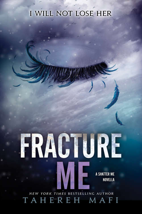 Book cover of Fracture Me