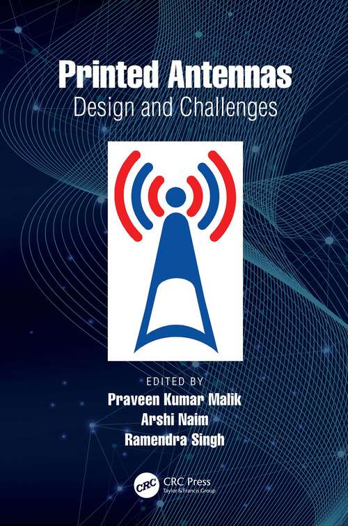 Printed Antennas: Design and Challenges
