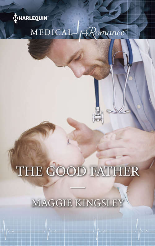 Book cover of The Good Father