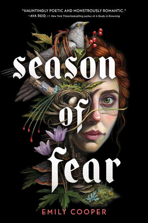 Book cover of Season of Fear