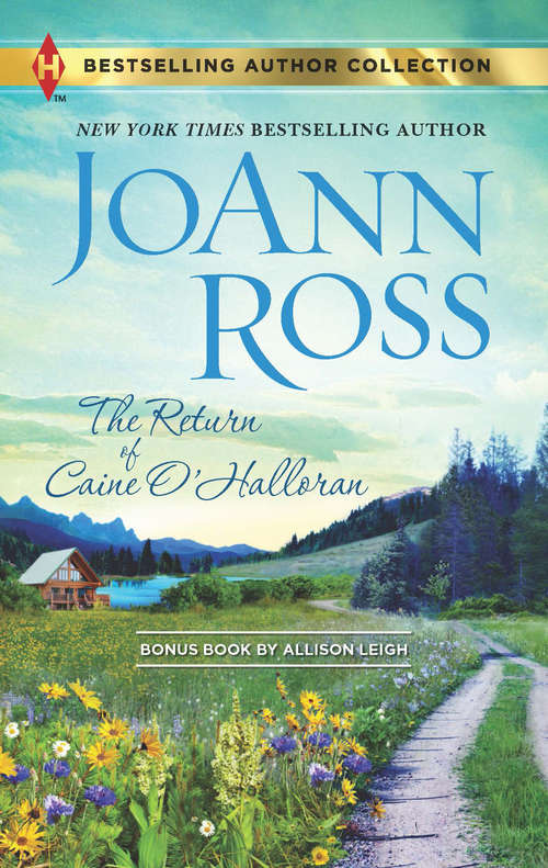 Book cover of The Return of Caine O'Halloran