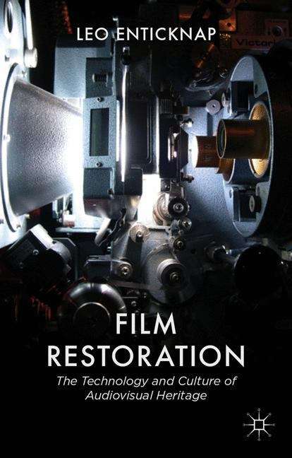 Book cover of Film Restoration