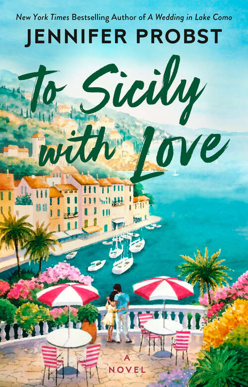 Book cover of To Sicily with Love (Meet Me in Italy)