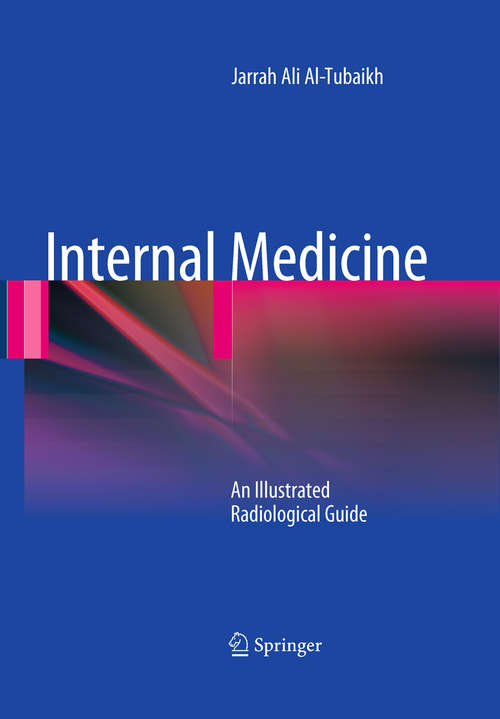 Book cover of Internal Medicine