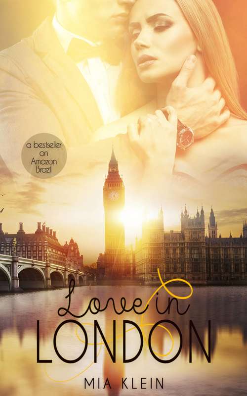 Book cover of Love in London