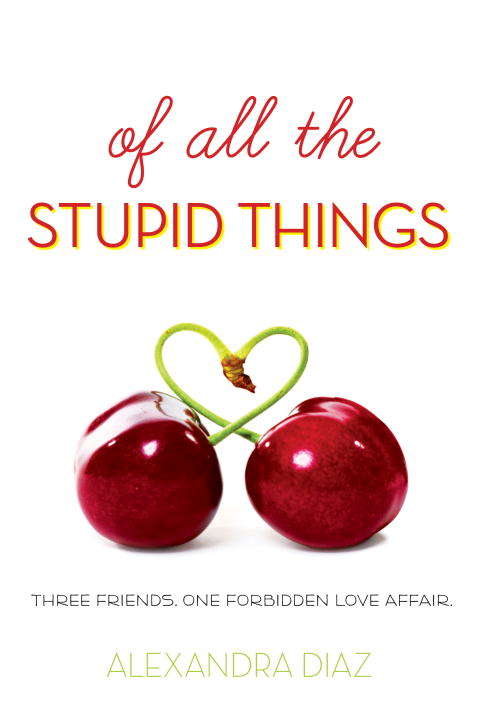 Book cover of Of All the Stupid Things