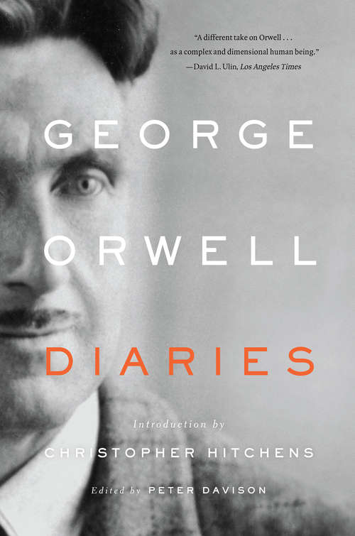 Book cover of Diaries