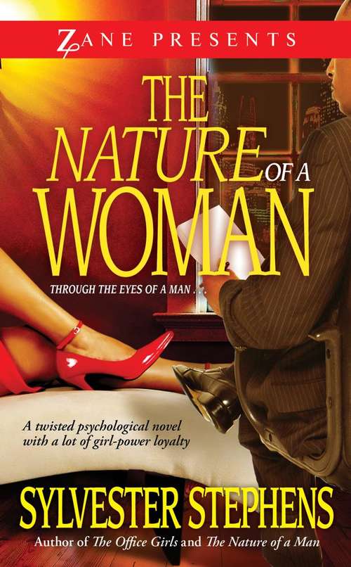 Book cover of The Nature of a Woman