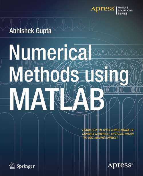 Numerical Methods using MATLAB