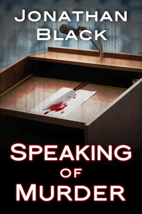 Book cover of Speaking of Murder