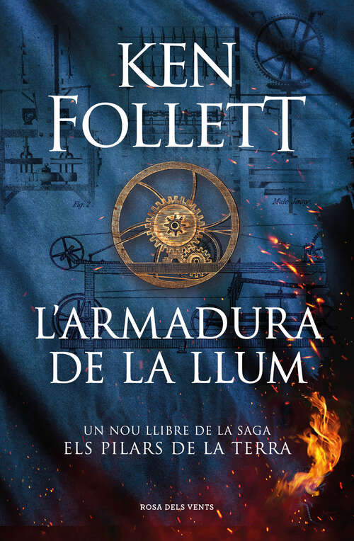 Book cover of L'armadura de la llum