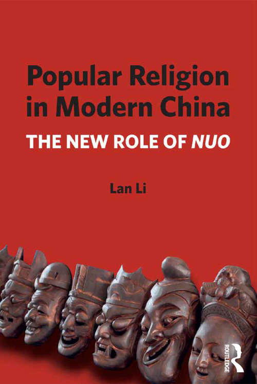 Popular Religion in Modern China