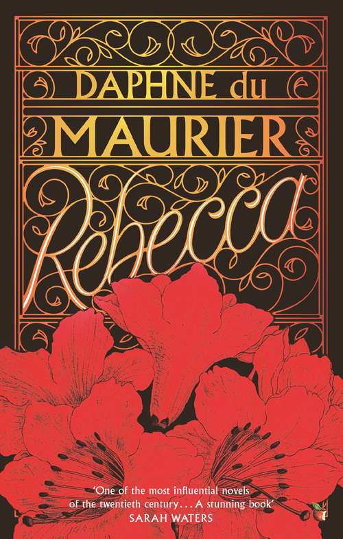 Book cover of Rebecca (Vmc Ser. #527)