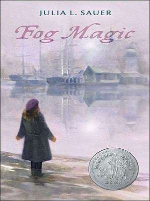 Book cover of Fog Magic