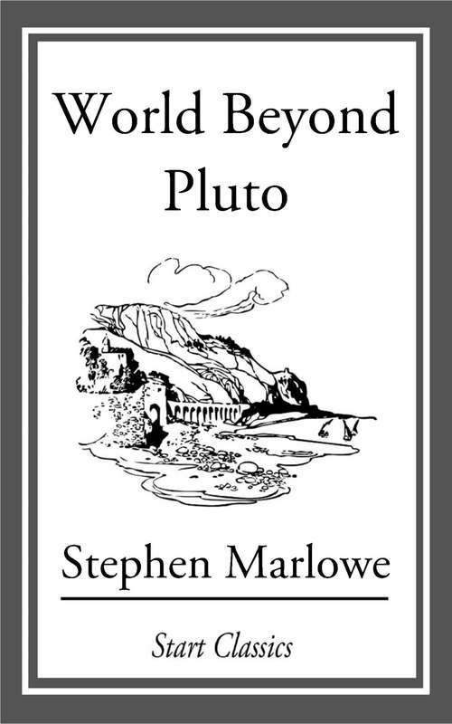 Book cover of World Beyond Pluto