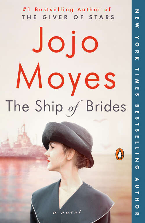 Book cover of The Ship of Brides