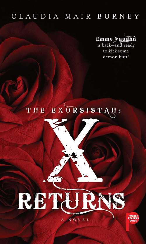 Book cover of The Exorsistah: X Returns
