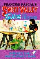 Book cover of Sarah's Dad and Sophia's Mom (Sweet Valley Twins #62)