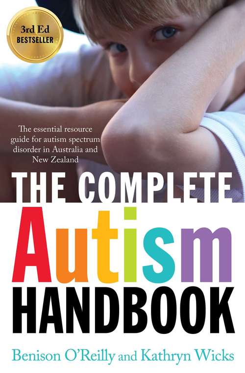 Australian Autism Handbook - New Edition