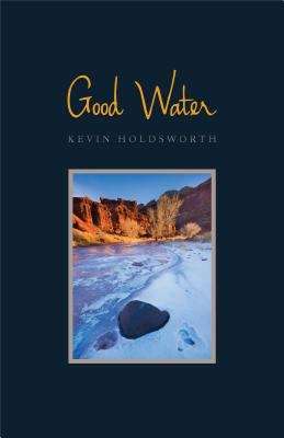 Book cover of Good Water