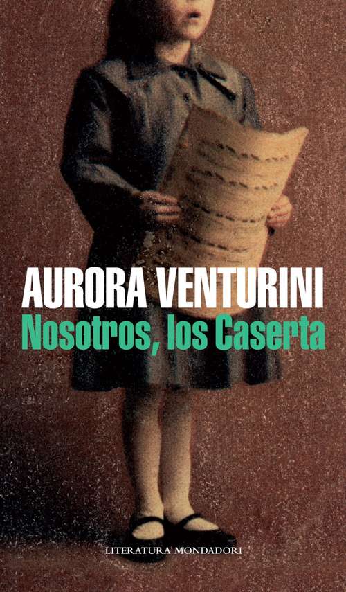 Book cover of Nosotros, los Caserta