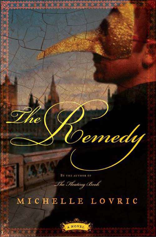 Book cover of The Remedy