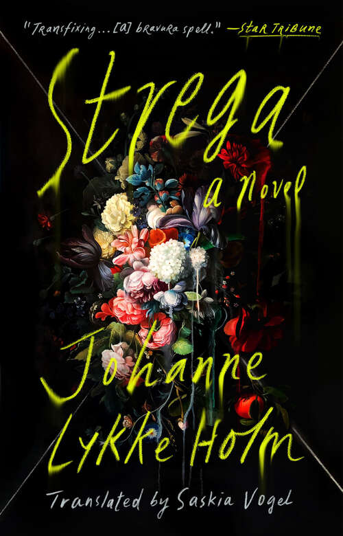 Book cover of Strega: A Novel