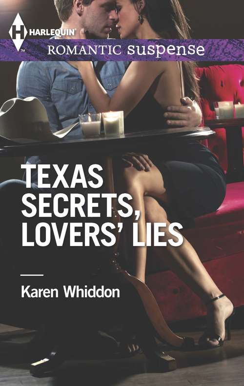 Book cover of Texas Secrets, Lovers' Lies