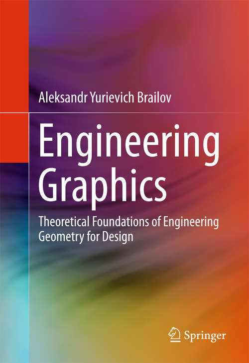 Book cover of Engineering Graphics