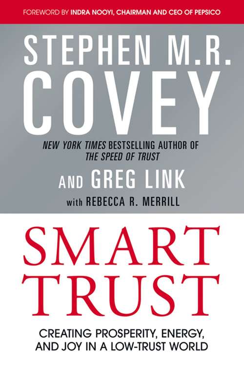 Book cover of Smart Trust