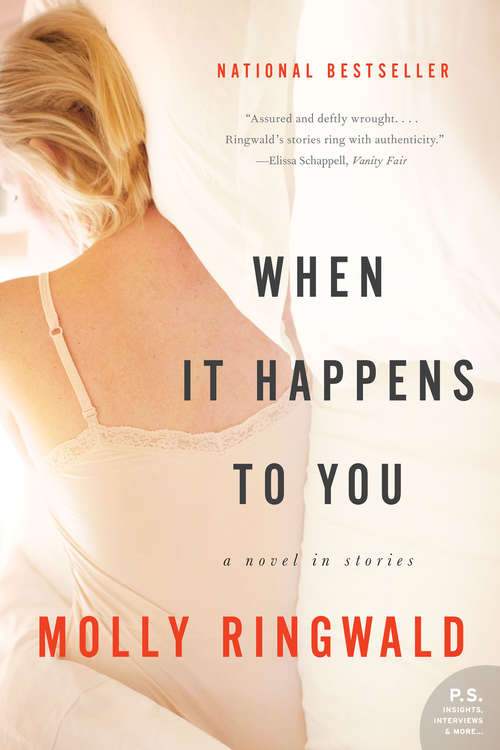 Book cover of When It Happens to You