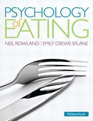 Book cover of Psychology Of Eating