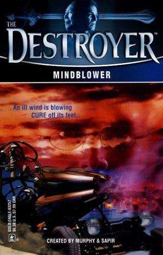 Book cover of Mindblower (Destroyer #142)