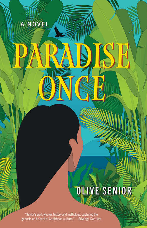 Book cover of Paradise Once: A Novel