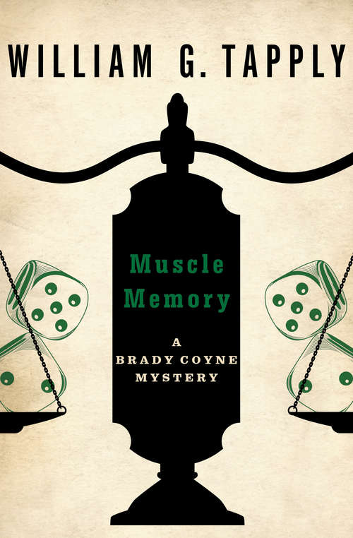 Book cover of Muscle Memory