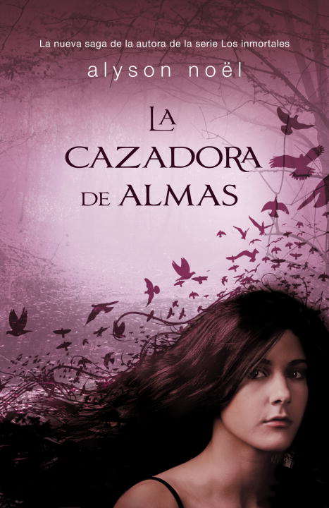 Book cover of La cazadoera de almas